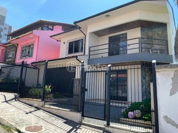 house em Rua Santo Antônio, Barreiros - São José - SC