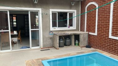 house em Avenida Nhandu, Planalto Paulista - São Paulo - SP