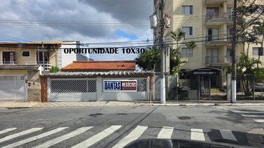 land_lot em Rua Niderau Félix Machado, Vila Dom Pedro I - São Paulo - SP