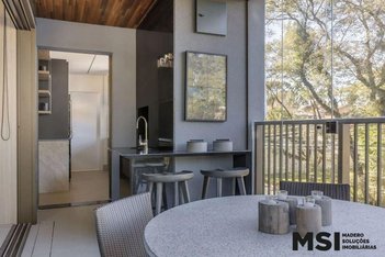 apartment em Rua Dona Alice Tibiriçá, Bigorrilho - Curitiba - PR