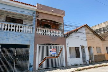 house em Rua Asdrubal Nascimento, Chave - Votorantim - SP