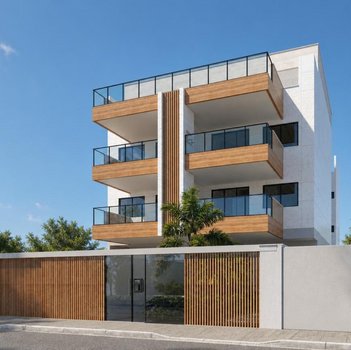 apartment em Rua Armando Coelho de Freitas, Barra da Tijuca - Rio de Janeiro - RJ