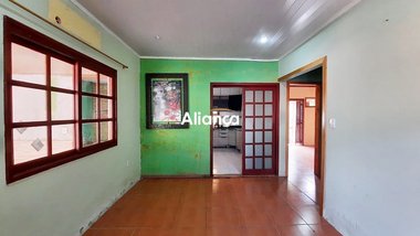 house em Estrada Cacique, Branquinha - Viamão - RS