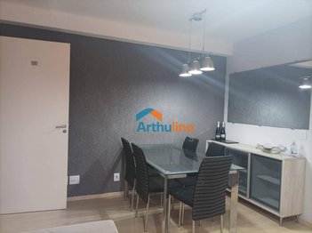 apartment em Rua Felisbino de Oliveira, Vila Santo Antônio do Portão - Cotia - SP