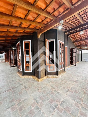 house em Avenida 1, Residencial das Flores - Rio Claro - SP