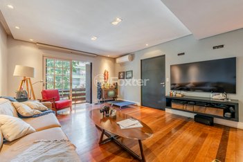 house em Rua Passo da Pátria, Boa Vista - Porto Alegre - RS