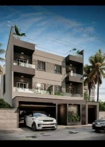 apartment em Rua Gamboa, Paraíso - Santo André - SP