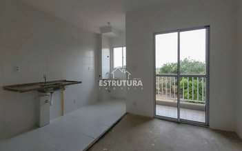 apartment em Rua M 12, Jardim Independência - Rio Claro - SP