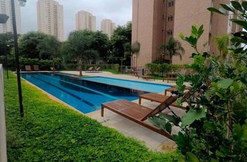 apartment em Rua Alexandre Calame, Jaguaré - São Paulo - SP