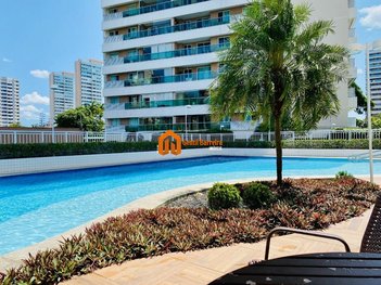 apartment em Rua Chico Feitosa do Cococi, Engenheiro Luciano Cavalcante - Fortaleza - CE