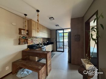 house em Rua Canela Amarela, Ribeirão da Ilha - Florianópolis - SC