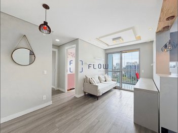 apartment em Rua Doutor Djalma Pinheiro Franco, Vila Santa Catarina - São Paulo - SP