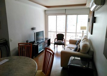 apartment em Rua Urussuí, Itaim Bibi - São Paulo - SP