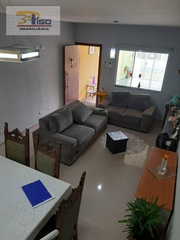 house em Rua Nilza, Vila Esperança - São Paulo - SP