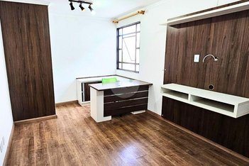 apartment em Rua Lourenço Inocentini, Parque Sabará - São Carlos - SP