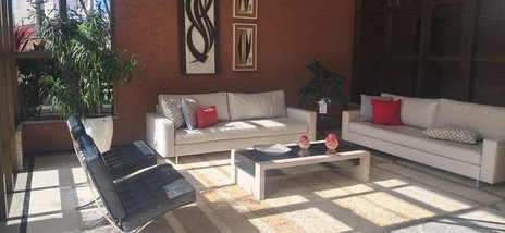 apartment em Rua Nunes Valente, Meireles - Fortaleza - CE