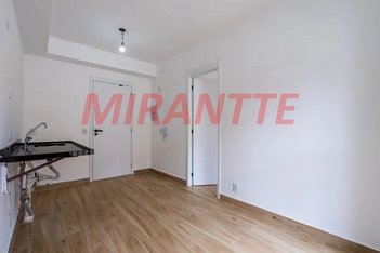 apartment em Rua Ossian Terceiro Teles, Jardim Prudência - São Paulo - SP