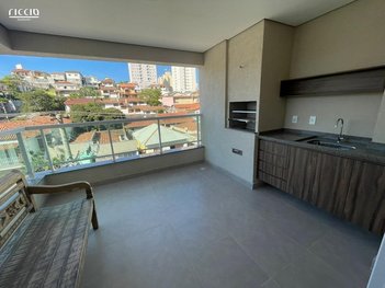 apartment em Rua Azevedo Sampaio, Vila Aprazível - Jacareí - SP