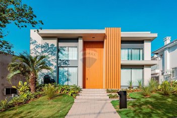 house em Alameda Dublin, Alphaville Residencial Zero - Barueri - SP