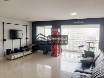apartment em Rua Braga, Vila Lusitânia - São Bernardo do Campo - SP