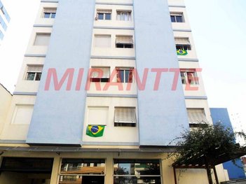 apartment em Rua Voluntários da Pátria, Santana - São Paulo - SP