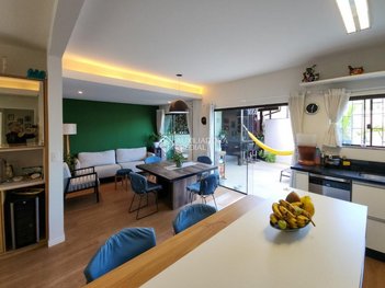 house em Travessa Jessé Fialho, Saco dos Limões - Florianópolis - SC