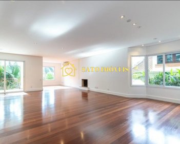 house em Rua Job Lane, Jardim Petrópolis - São Paulo - SP