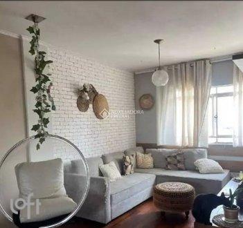 apartment em dos Coqueiros, Campestre - Santo André - SP