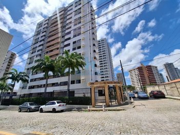 apartment em Rua Capitão Dobico, Lagoa Nova - Natal - RN