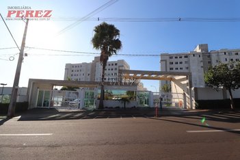 apartment em Avenida Prefeito Milton Ribeiro Menezes, Conjunto Habitacional Doutor Farid Libos - Londrina - PR