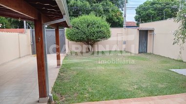 house em Avenida Doutor Carlos Botelho, Vila Deriggi - São Carlos - SP