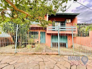 house em Rua Capibaribe, São Sebastião - Porto Alegre - RS