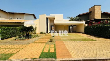 house em Avenida Nadima Damha, Residencial Jardins - São José do Rio Preto - SP