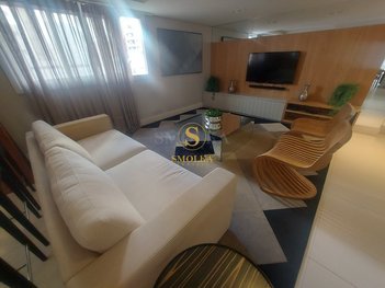apartment em Rua Henrique Bruggemann, Centro - Florianópolis - SC