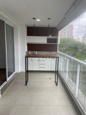 apartment em Avenida Doutor Cardoso de Melo, Vila Olímpia - São Paulo - SP