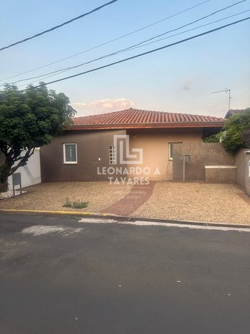 house em Rua Antônio Fernandes de Barros, Portal Luiza - Mogi Mirim - SP