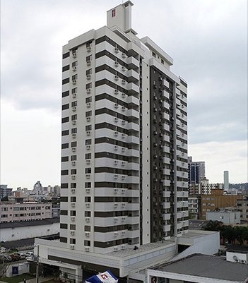 apartment em Rua São José, Centro - Criciúma - SC