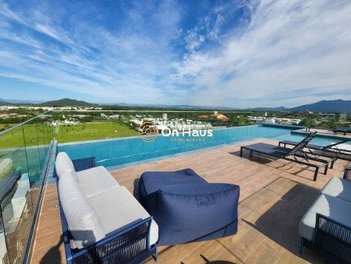 apartment em SC - 405, Campeche - Florianópolis - SC