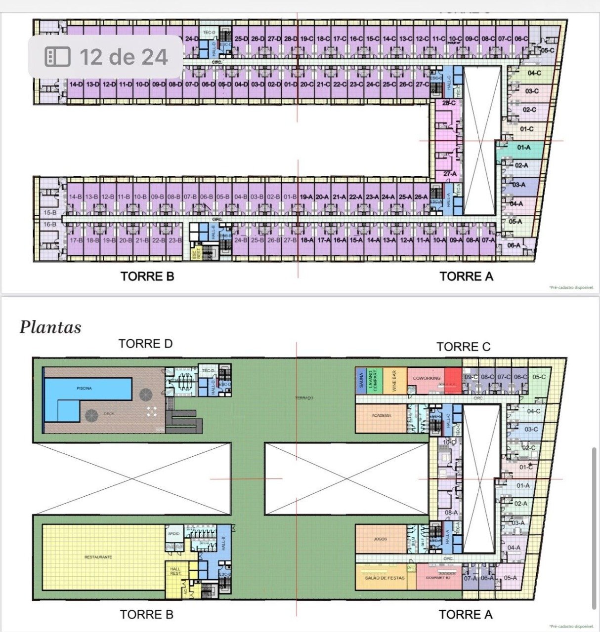 Plantas 1