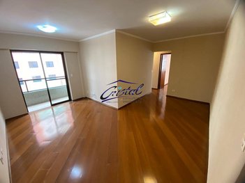 apartment em Rua Trajano Reis, Jardim das Vertentes - São Paulo - SP