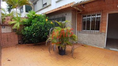 house em Rua Doutor Egydio Martins, Ponta da Praia - Santos - SP