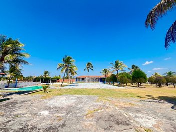 house em Rua Ipanema, Caponga - Cascavel - CE