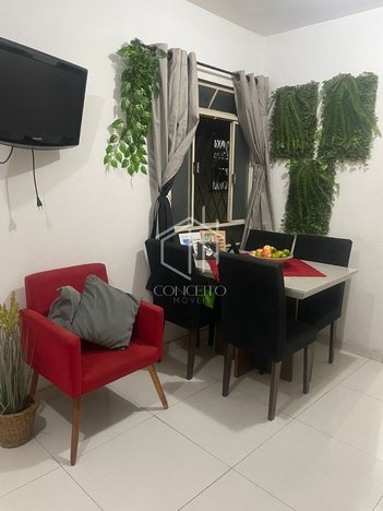 apartment em Rua José Cleto, Palmares - Belo Horizonte - MG