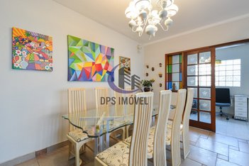 house em Rua Doutor Clemente Jobim, Jardim da Glória - São Paulo - SP