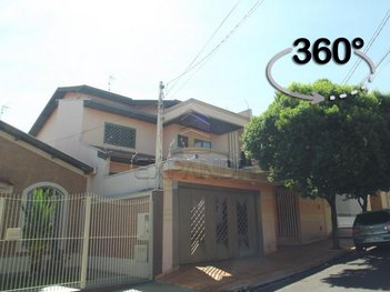 house em Rua Amélia de Alencar, Jardim Soljumar - Sertãozinho - SP