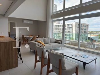 apartment em Avenida Central, Centro - Xangri-Lá - RS