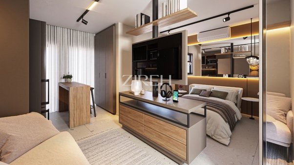 Cômodo Condomínio