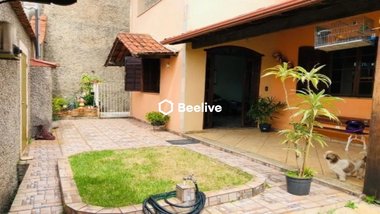 house em Rua Aragão, Dom Bosco - Belo Horizonte - MG