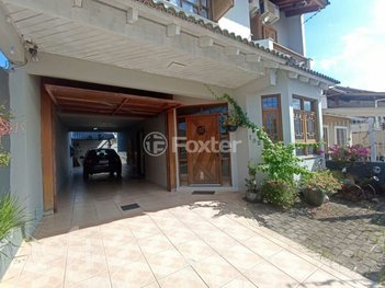house em Rua Atlanta, Mato Grande - Canoas - RS