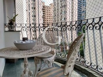 apartment em Avenida Jurema, Indianópolis - São Paulo - SP